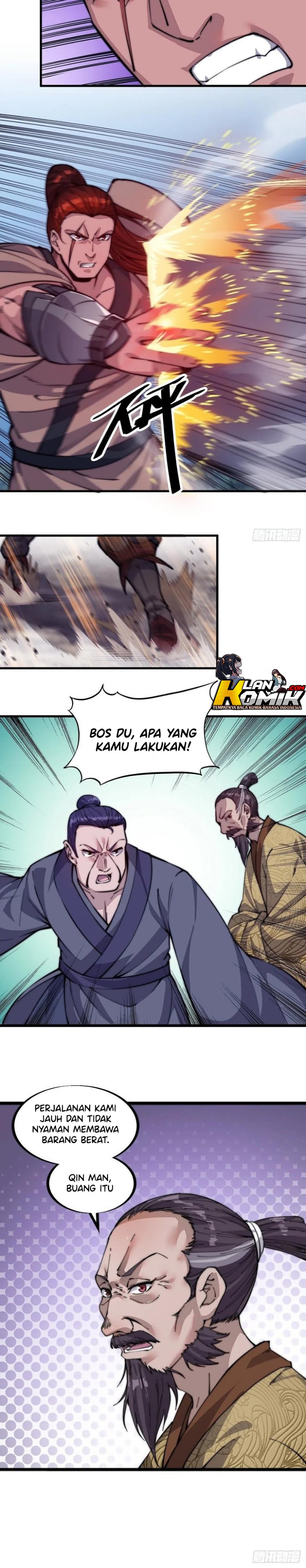 It Starts With A Mountain Chapter 52 page 8