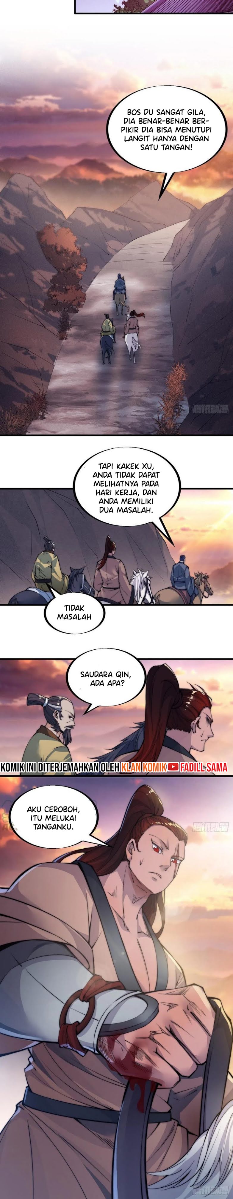 It Starts With A Mountain Chapter 52 page 10