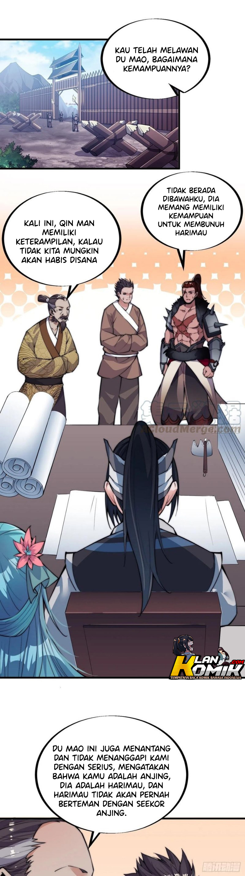 It Starts With A Mountain Chapter 52 page 11
