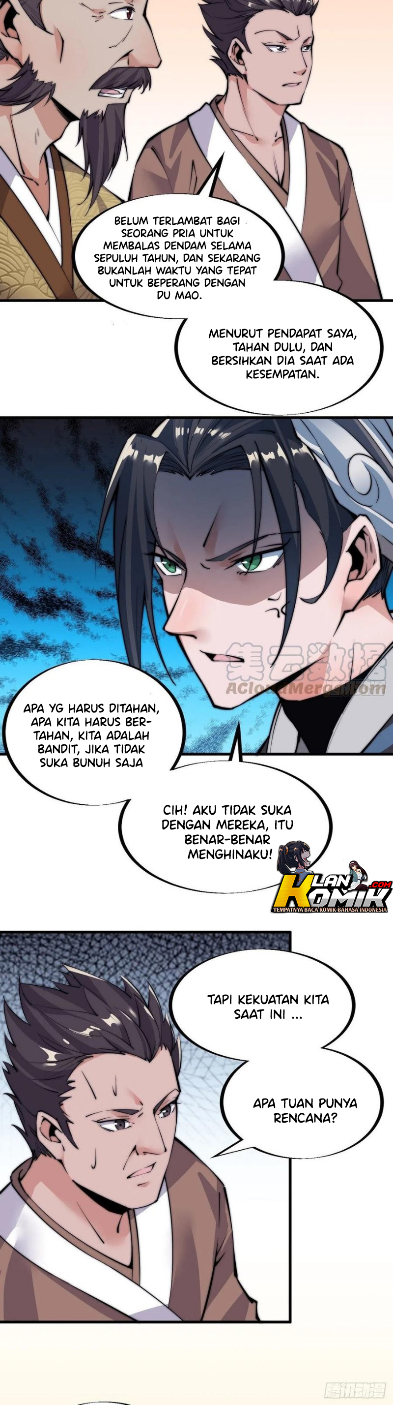 It Starts With A Mountain Chapter 52 page 12