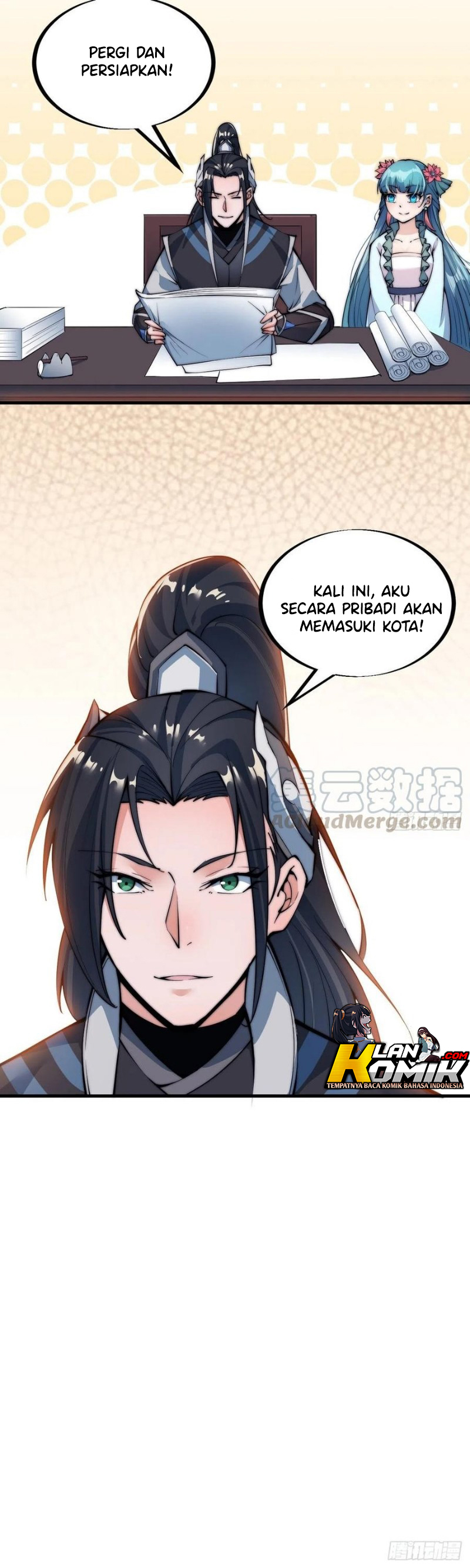 It Starts With A Mountain Chapter 52 page 13