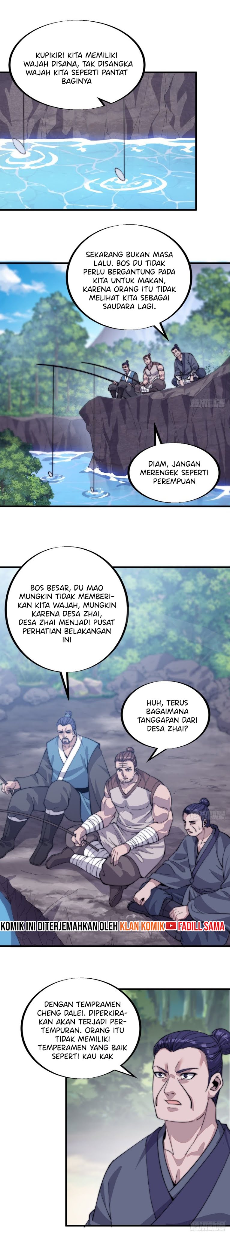 It Starts With A Mountain Chapter 53 page 1