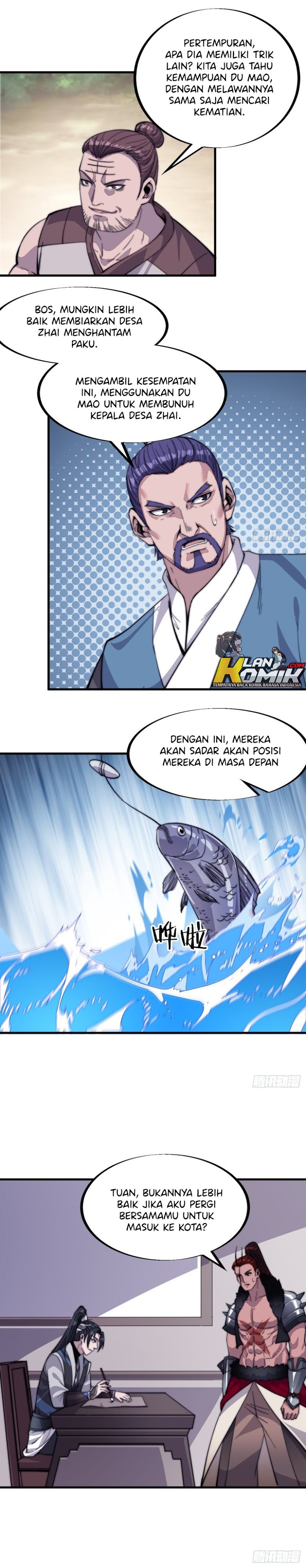 It Starts With A Mountain Chapter 53 page 2