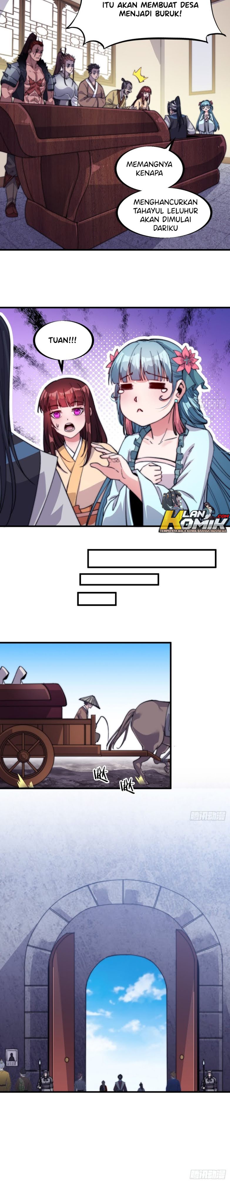 It Starts With A Mountain Chapter 53 page 4