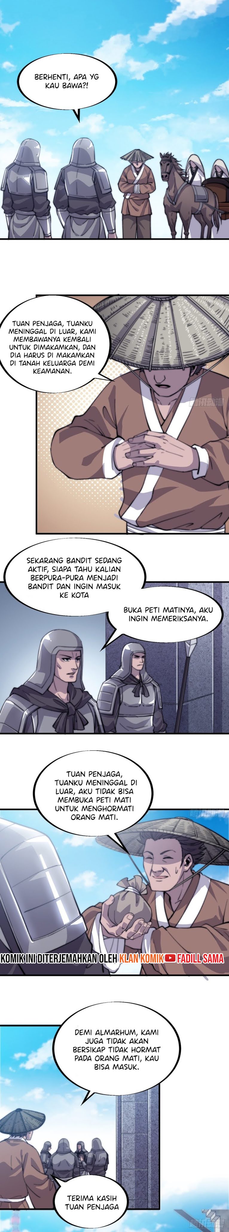 It Starts With A Mountain Chapter 53 page 5