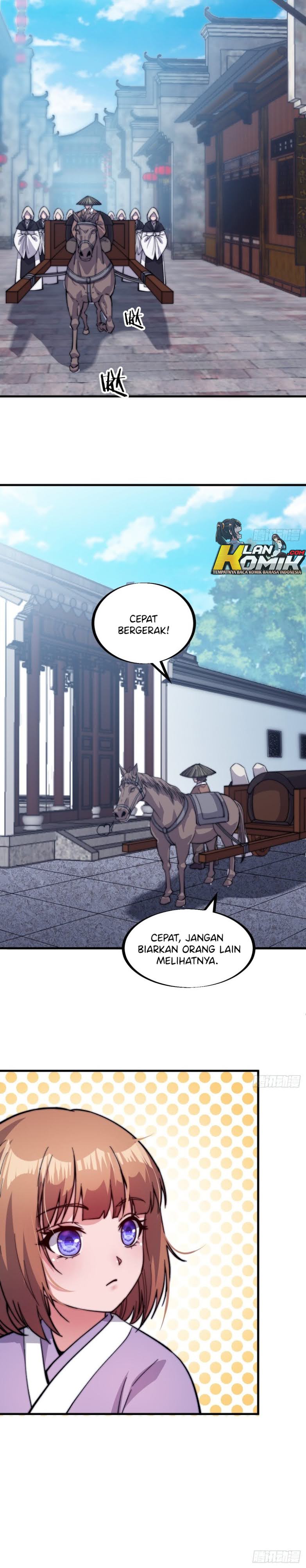 It Starts With A Mountain Chapter 53 page 6
