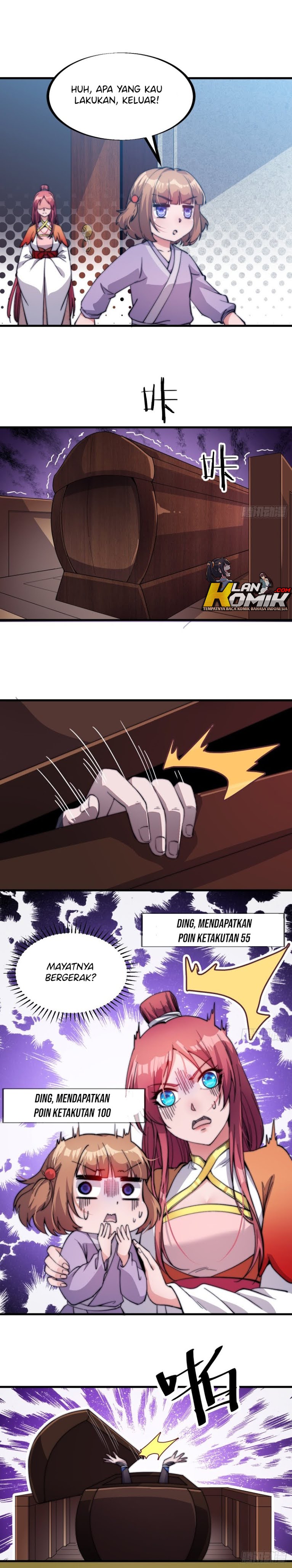 It Starts With A Mountain Chapter 53 page 7