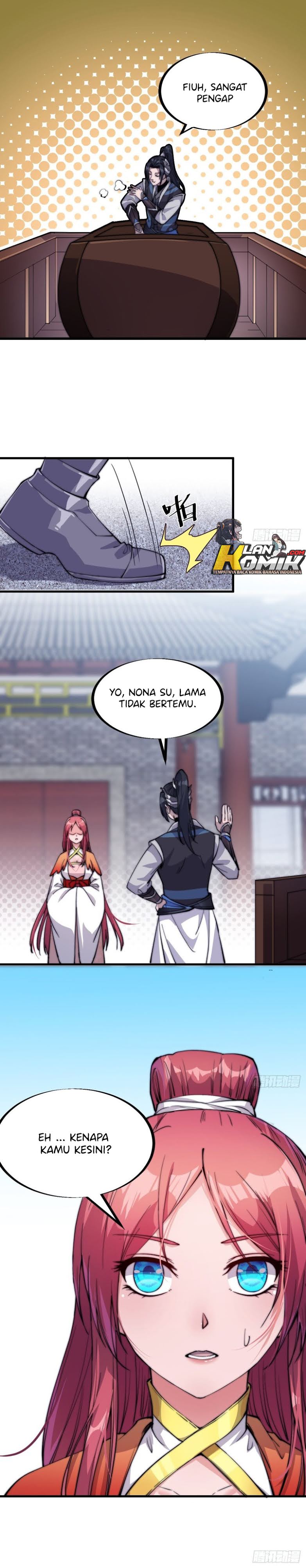 It Starts With A Mountain Chapter 53 page 8