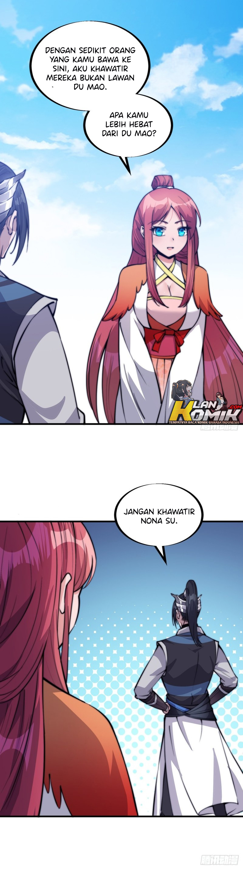 It Starts With A Mountain Chapter 53 page 11