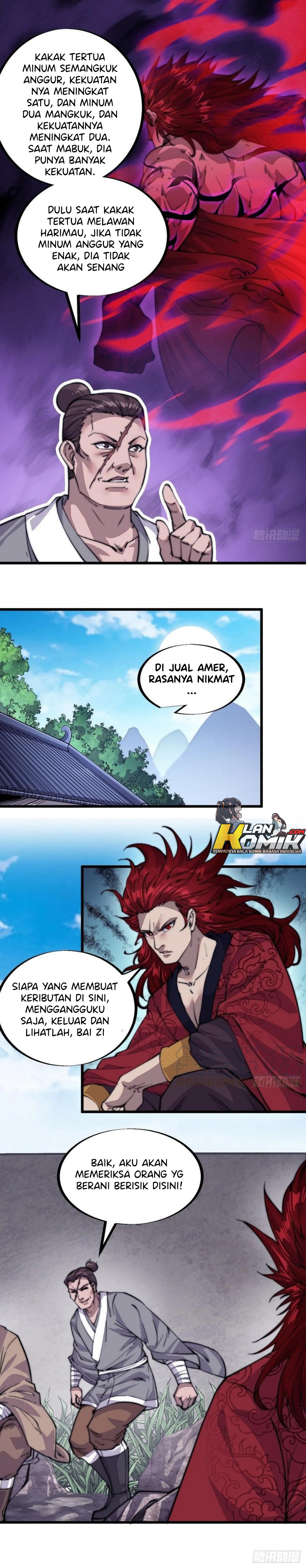 It Starts With A Mountain Chapter 54 page 2