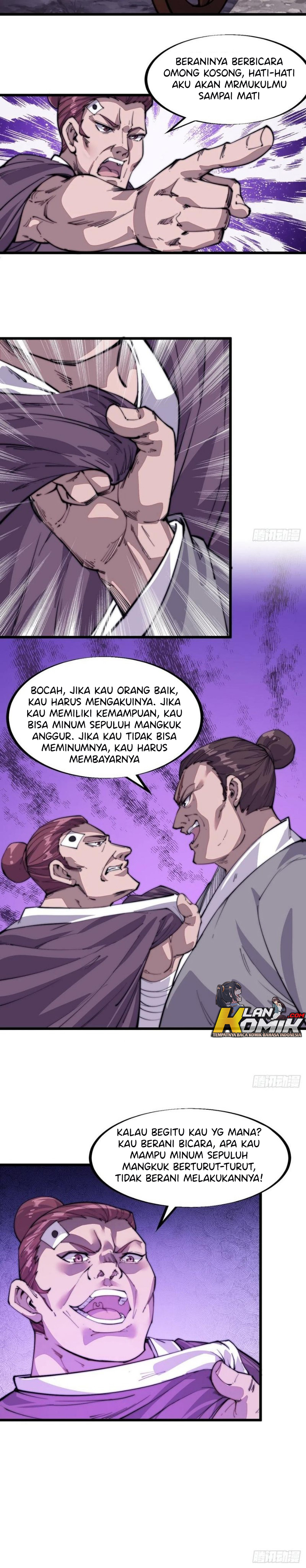 It Starts With A Mountain Chapter 54 page 4