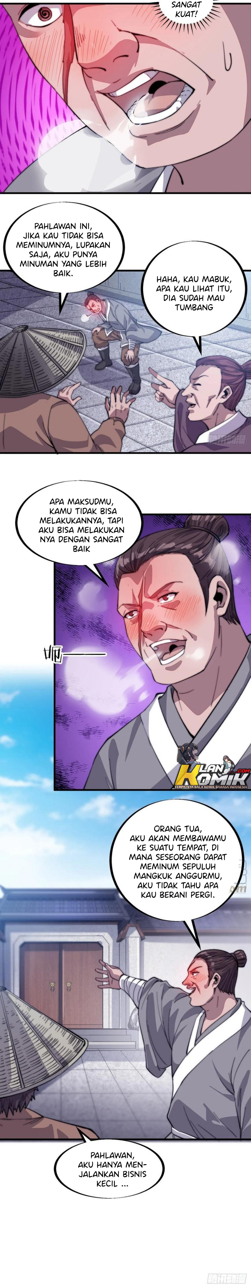 It Starts With A Mountain Chapter 54 page 6