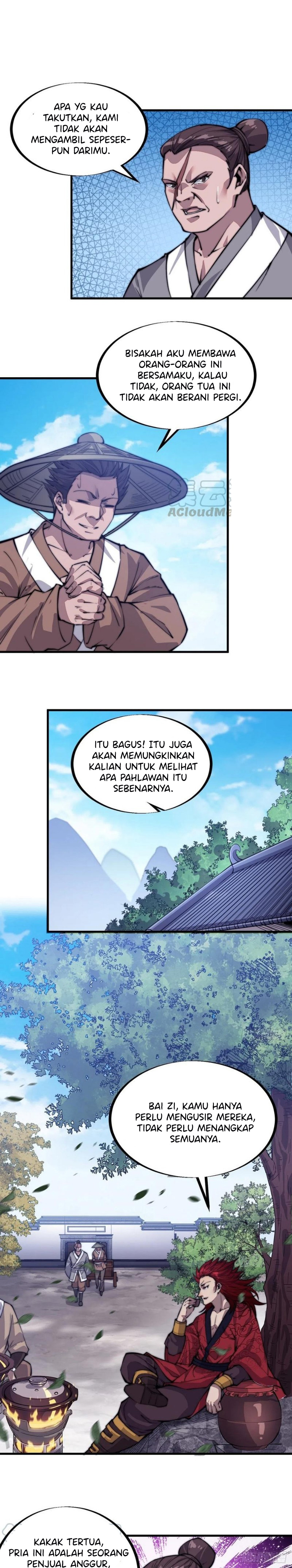 It Starts With A Mountain Chapter 54 page 7