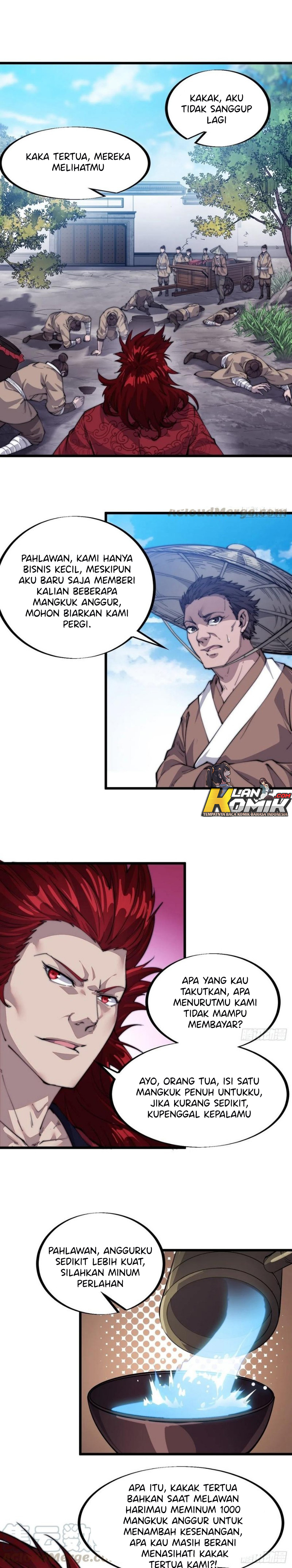 It Starts With A Mountain Chapter 54 page 11