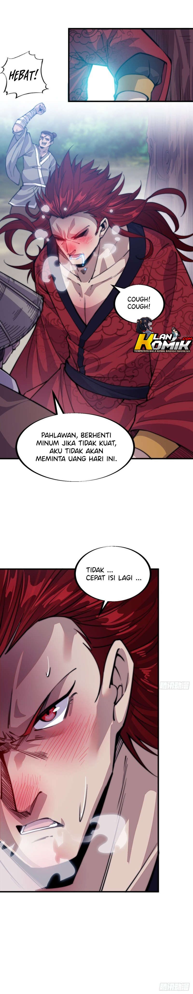 It Starts With A Mountain Chapter 55 page 2