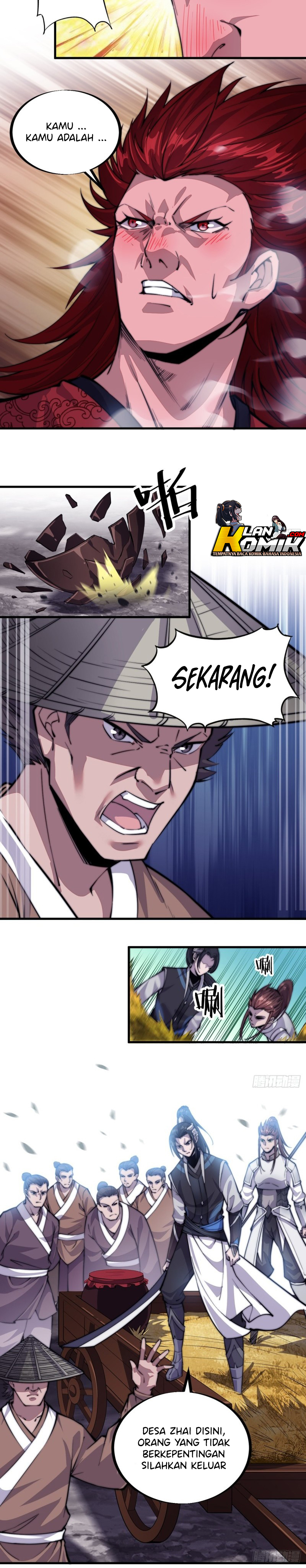 It Starts With A Mountain Chapter 55 page 4