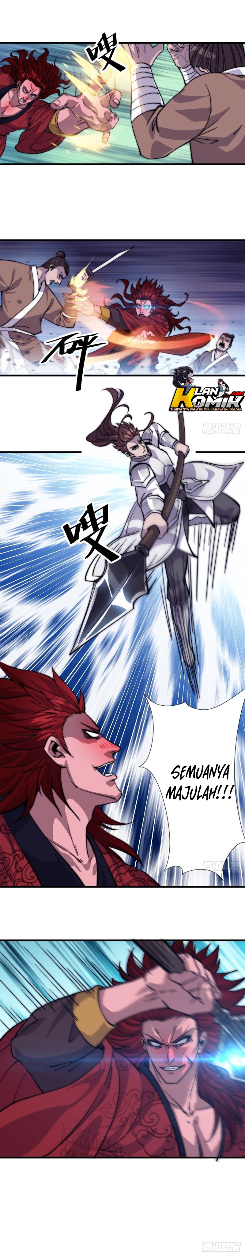 It Starts With A Mountain Chapter 55 page 6