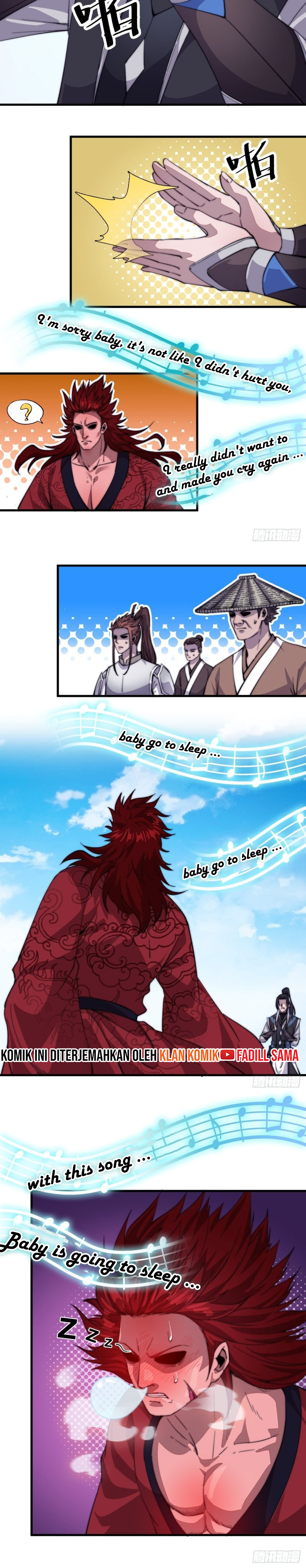 It Starts With A Mountain Chapter 55 page 10