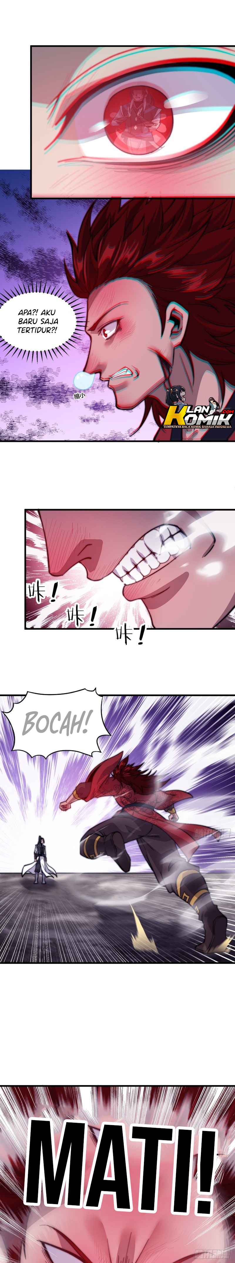 It Starts With A Mountain Chapter 55 page 11