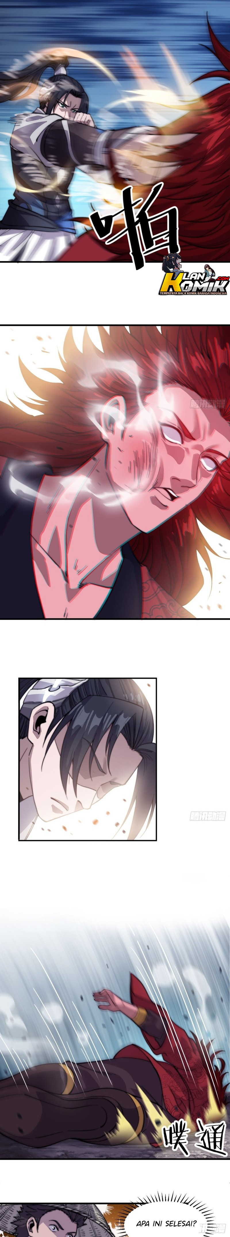 It Starts With A Mountain Chapter 55 page 13