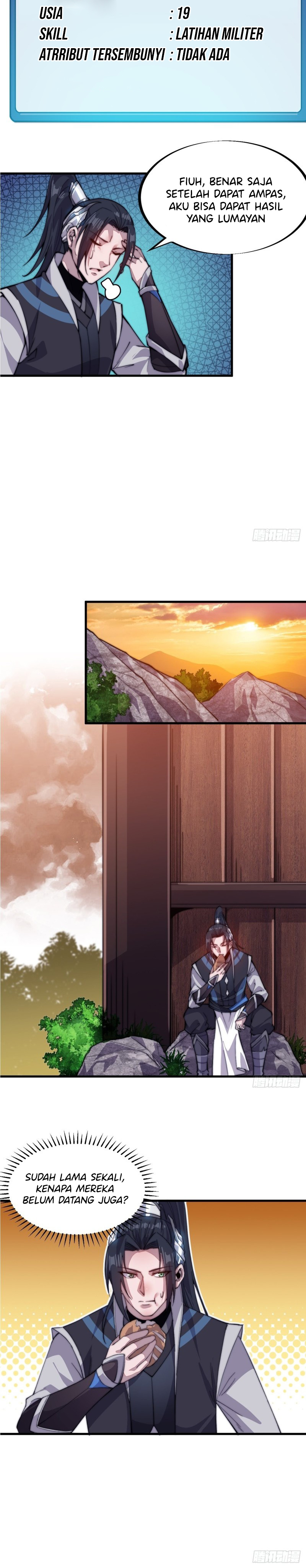 It Starts With A Mountain Chapter 57 page 3