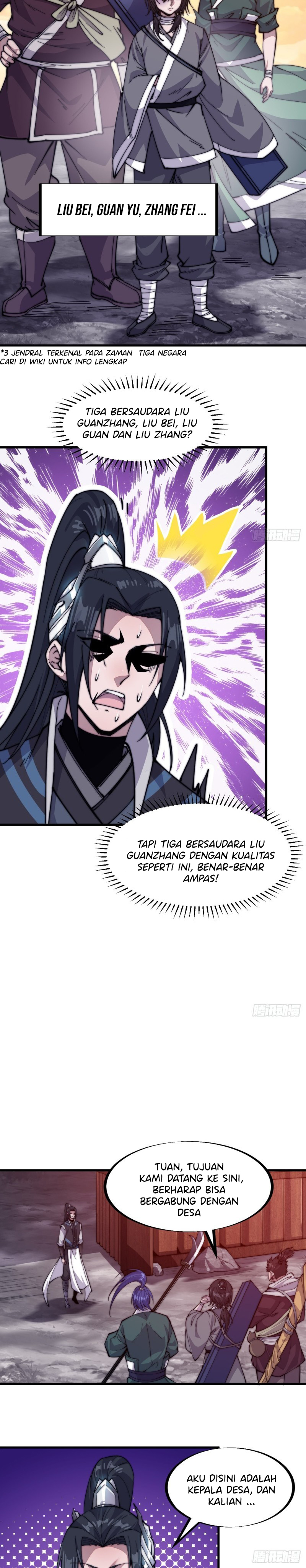 It Starts With A Mountain Chapter 57 page 5