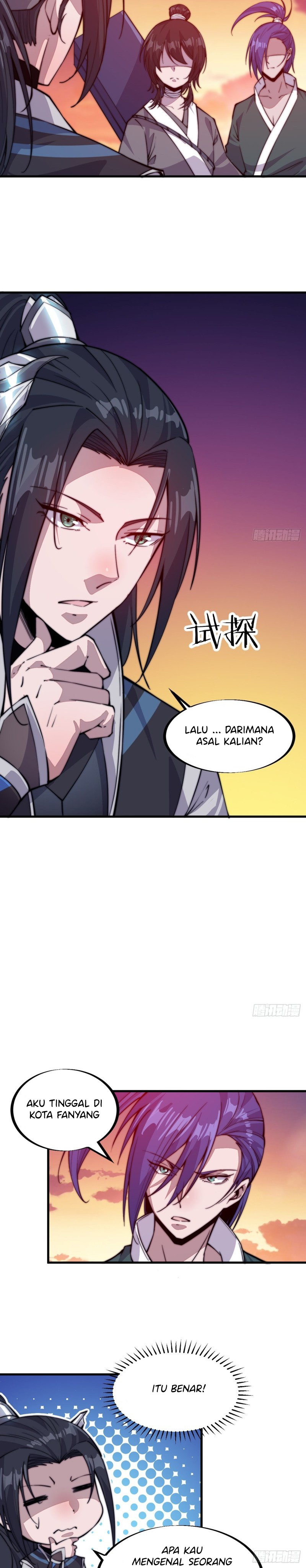 It Starts With A Mountain Chapter 57 page 7