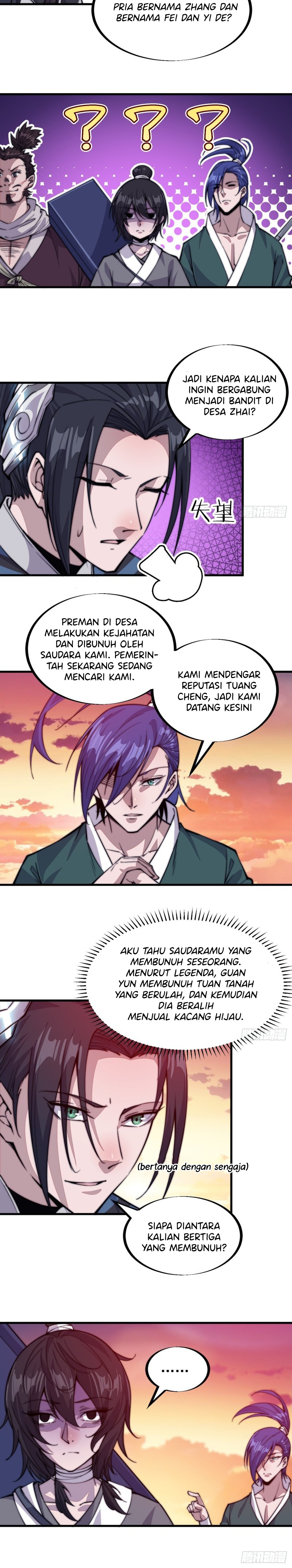 It Starts With A Mountain Chapter 57 page 8