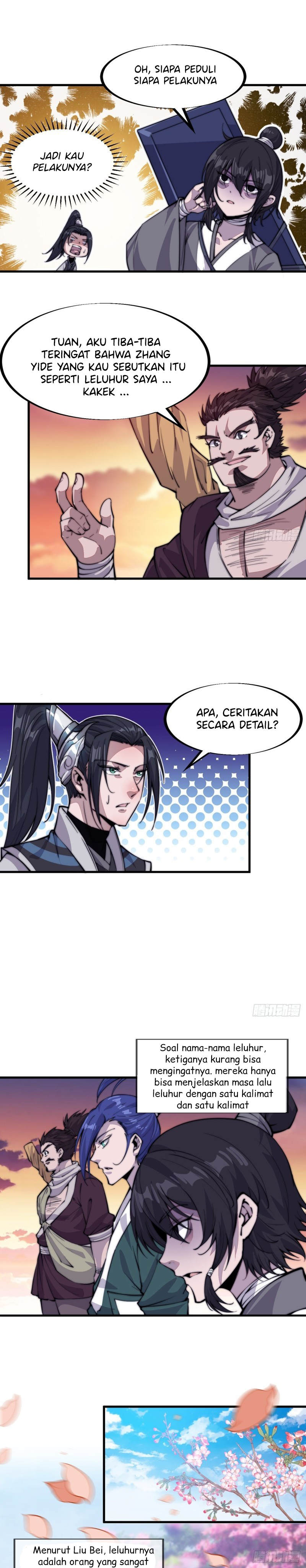 It Starts With A Mountain Chapter 57 page 9