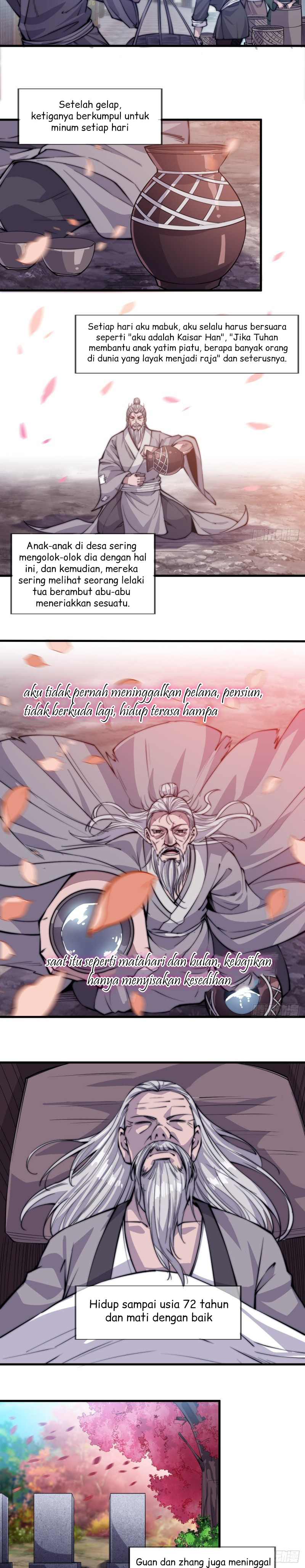 It Starts With A Mountain Chapter 57 page 11