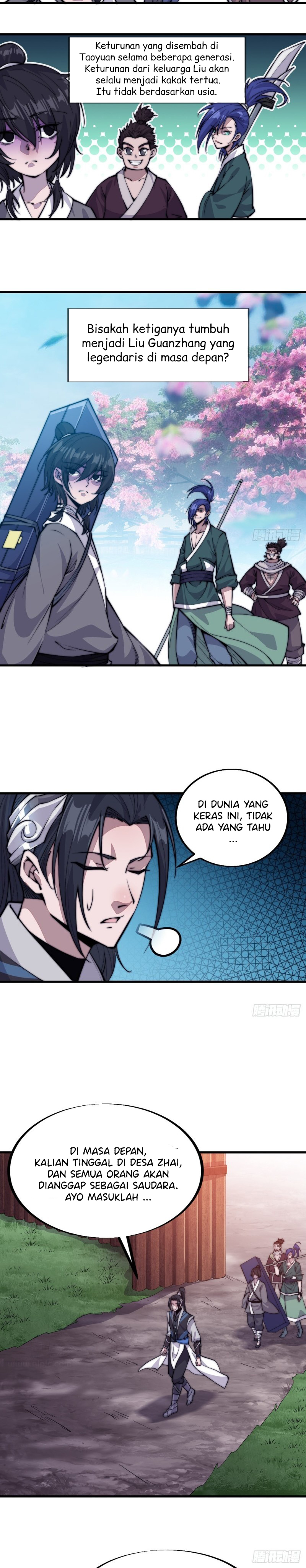 It Starts With A Mountain Chapter 57 page 13