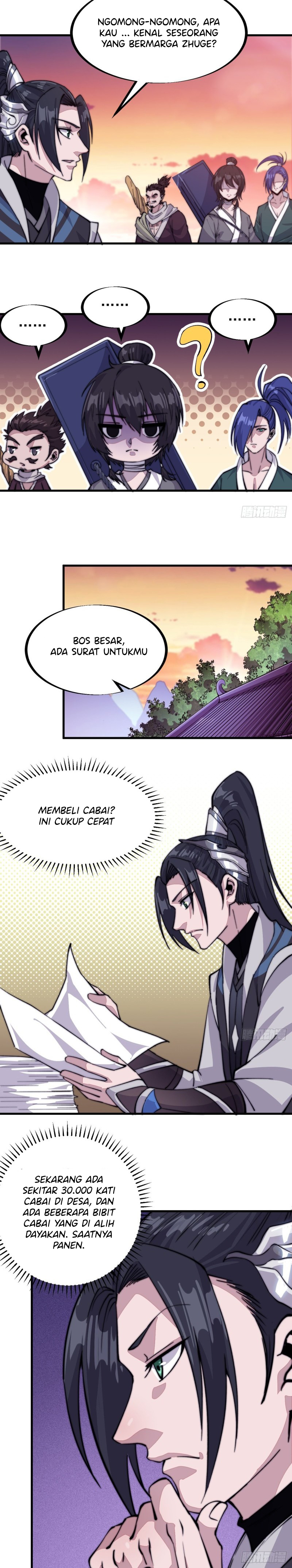 It Starts With A Mountain Chapter 57 page 14