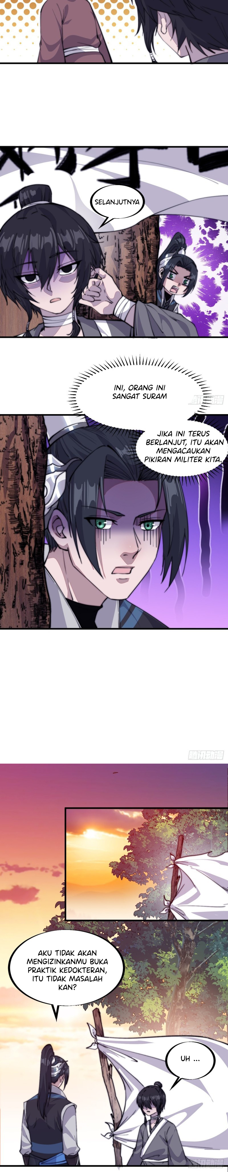 It Starts With A Mountain Chapter 57 page 17