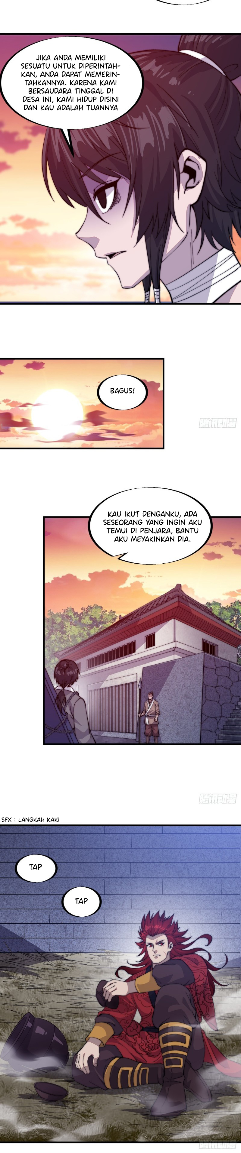 It Starts With A Mountain Chapter 57 page 19