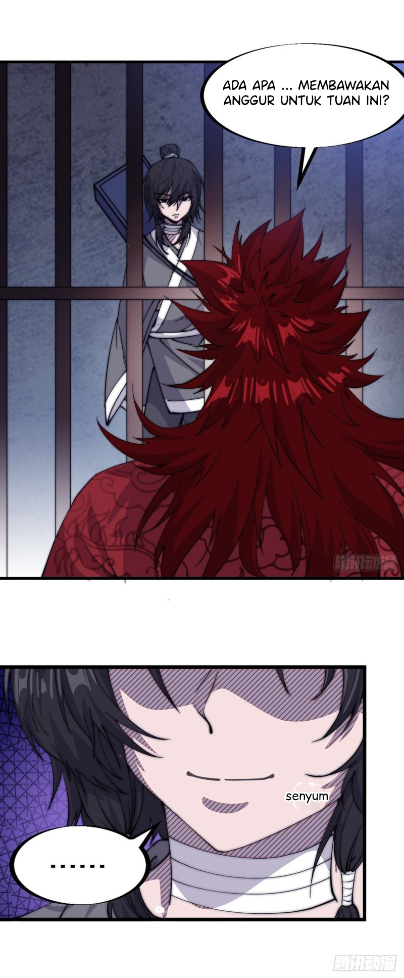 It Starts With A Mountain Chapter 57 page 20