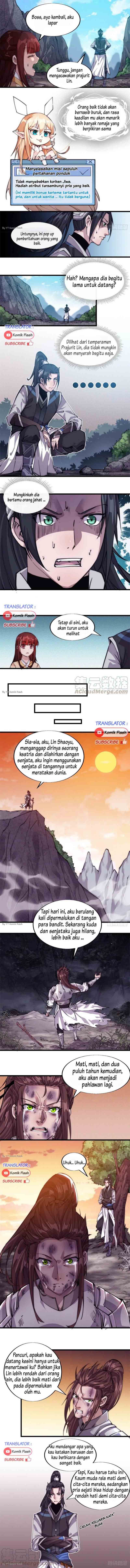 It Starts With A Mountain Chapter 6 page 3