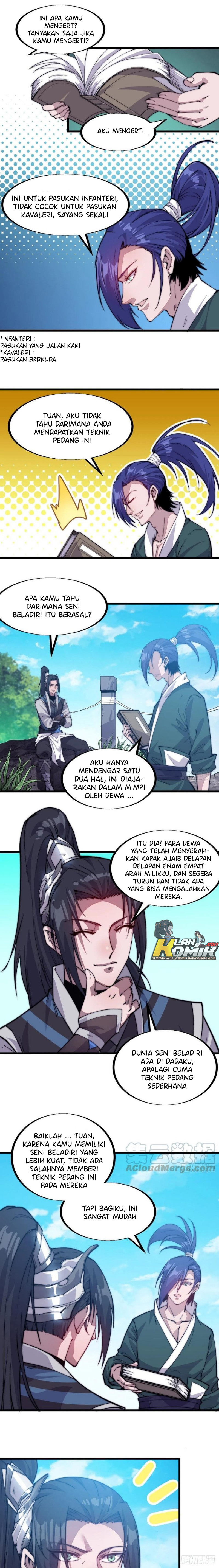 It Starts With A Mountain Chapter 61 page 3
