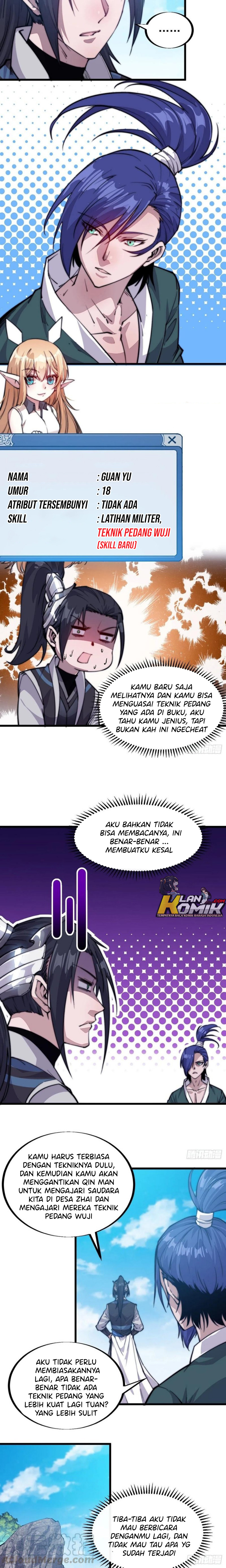 It Starts With A Mountain Chapter 61 page 4