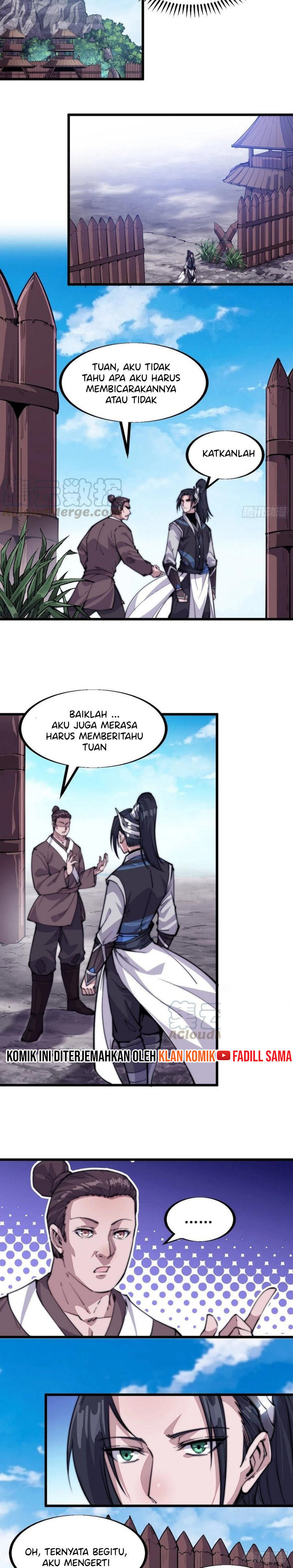 It Starts With A Mountain Chapter 61 page 5