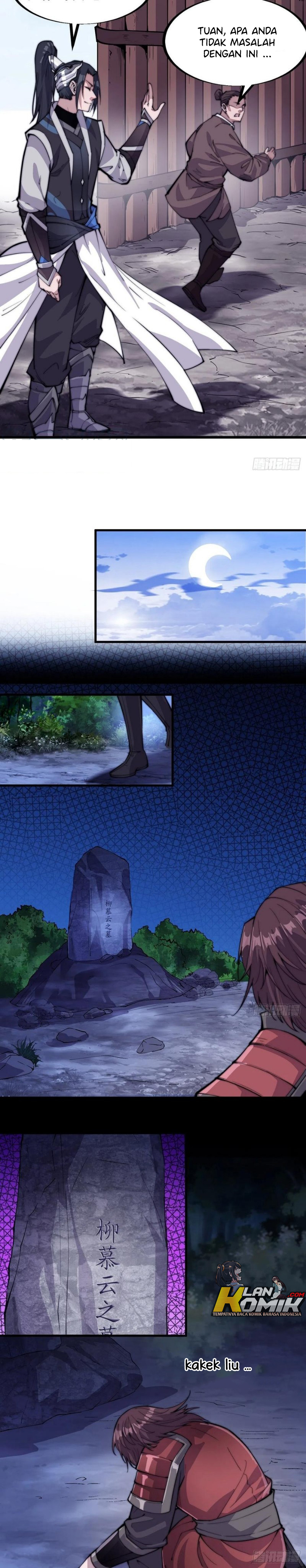 It Starts With A Mountain Chapter 61 page 6