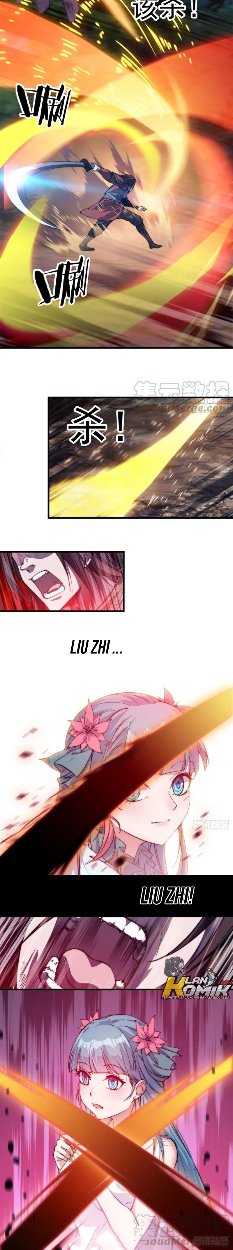 It Starts With A Mountain Chapter 61 page 9