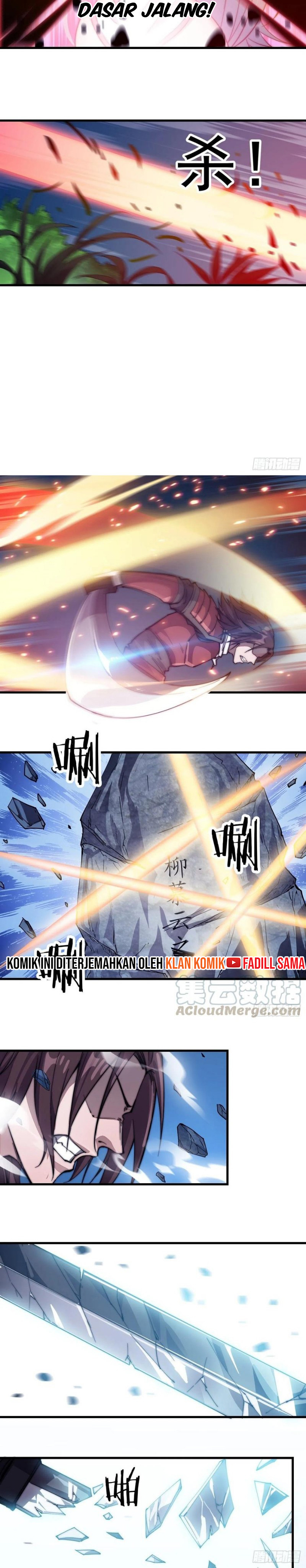 It Starts With A Mountain Chapter 61 page 10