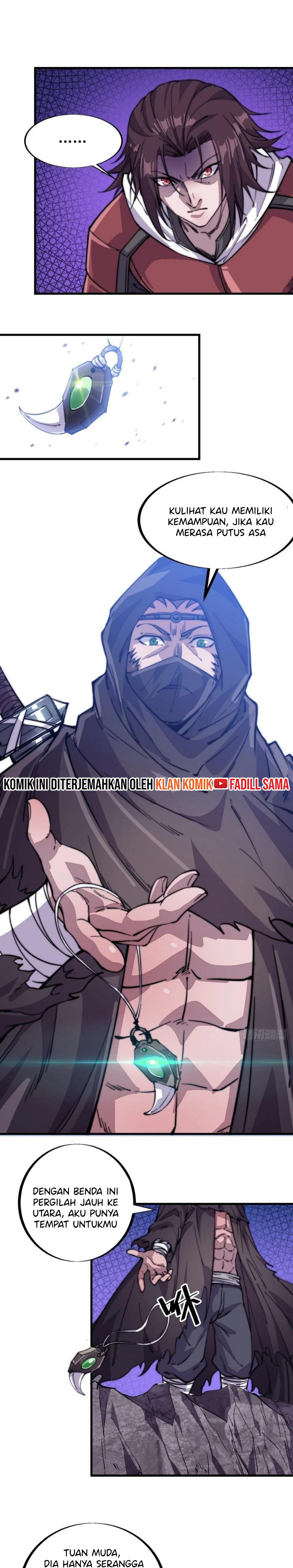 It Starts With A Mountain Chapter 62 page 1