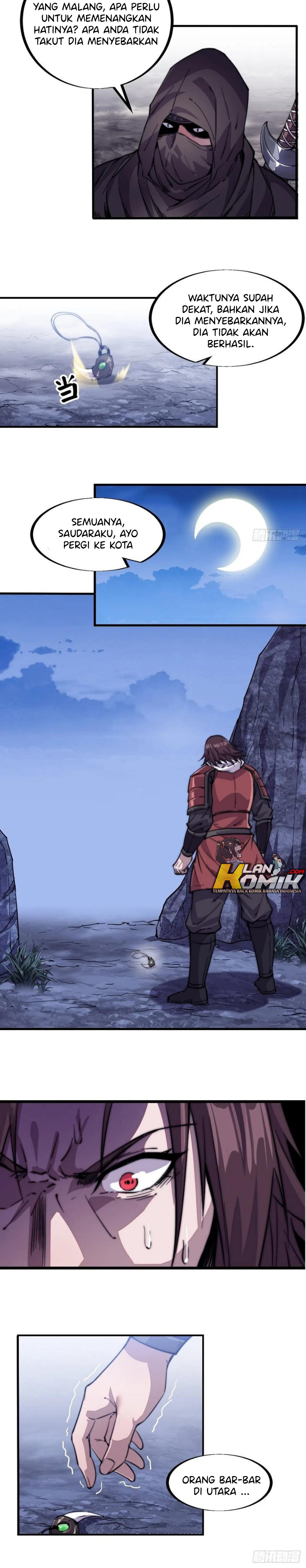 It Starts With A Mountain Chapter 62 page 2