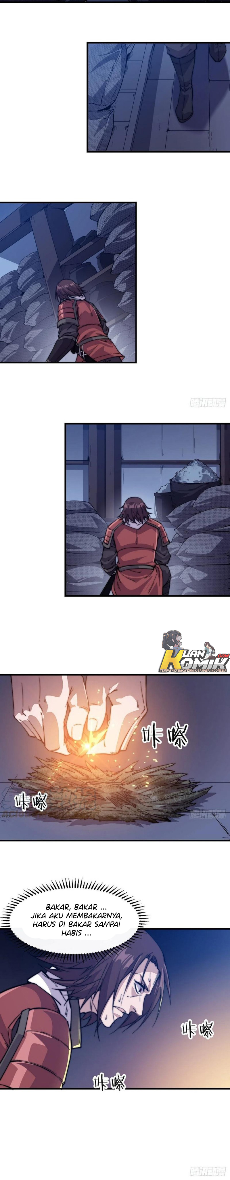 It Starts With A Mountain Chapter 62 page 4