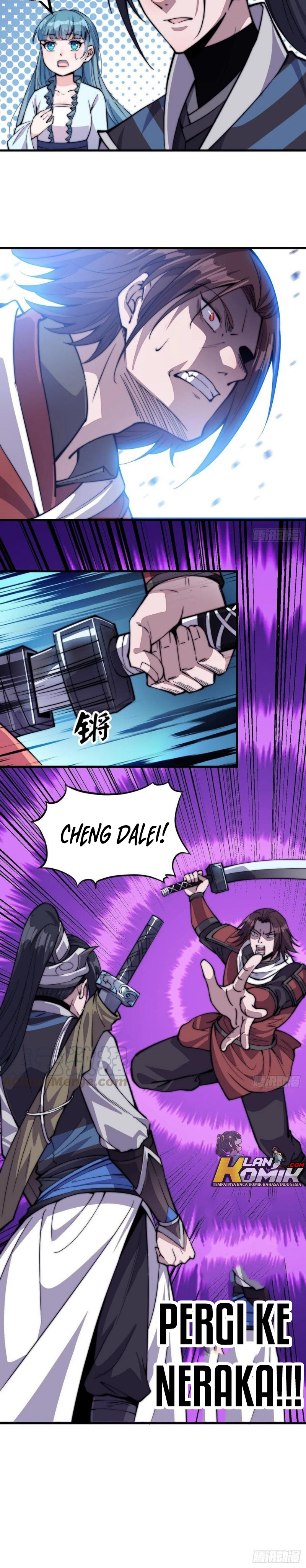 It Starts With A Mountain Chapter 62 page 6
