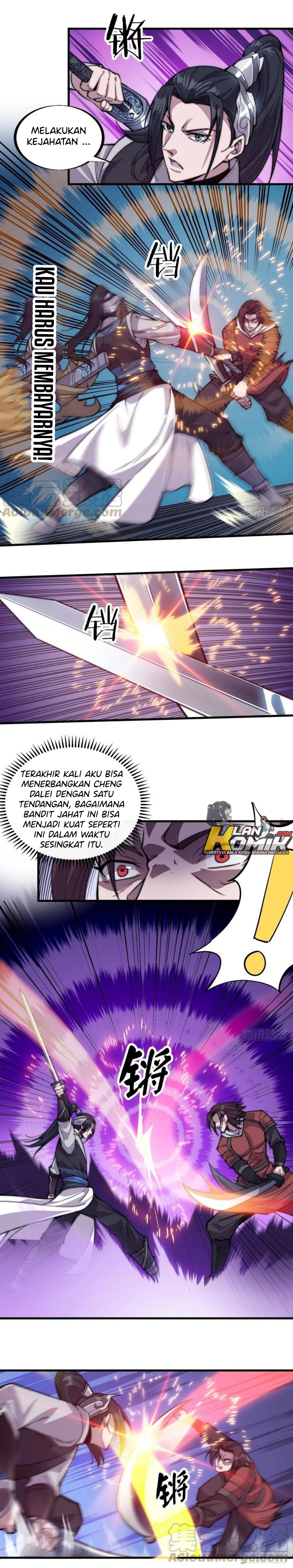 It Starts With A Mountain Chapter 62 page 7