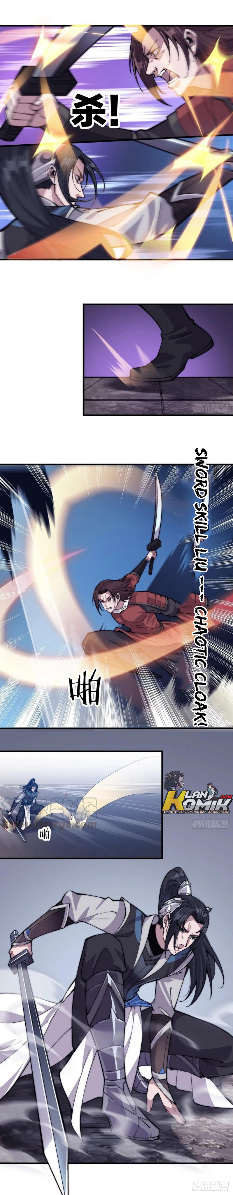 It Starts With A Mountain Chapter 62 page 8