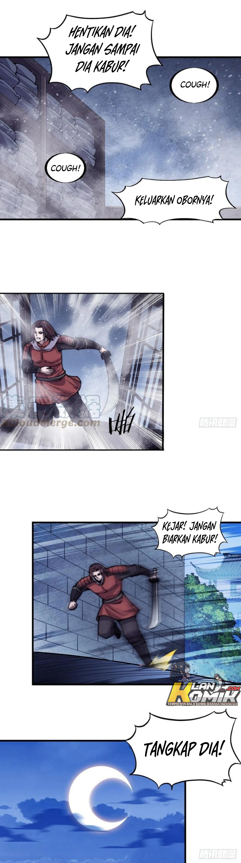 It Starts With A Mountain Chapter 62 page 11