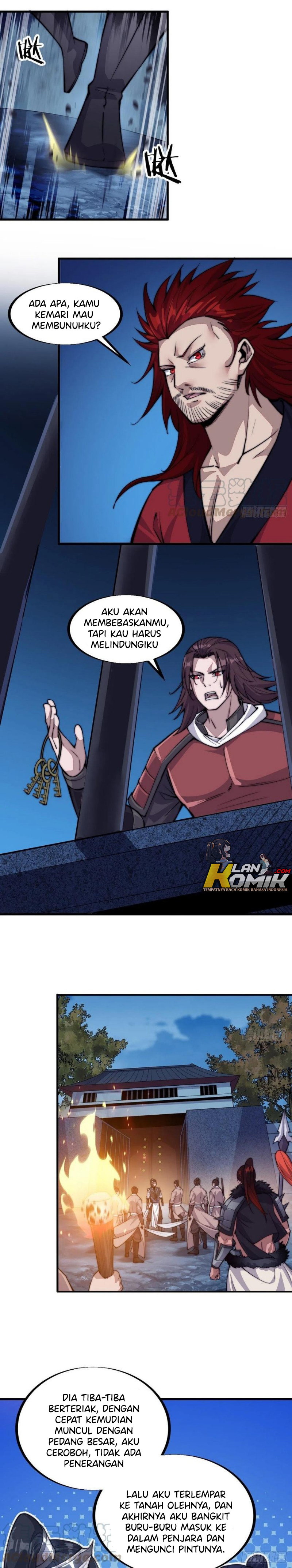 It Starts With A Mountain Chapter 63 page 3